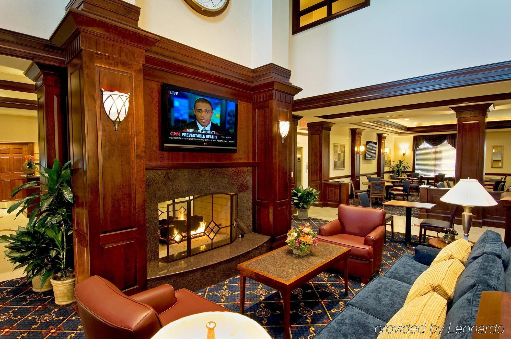 Hampton Inn & Suites Washington-Dulles International Airport Sterling Interior photo