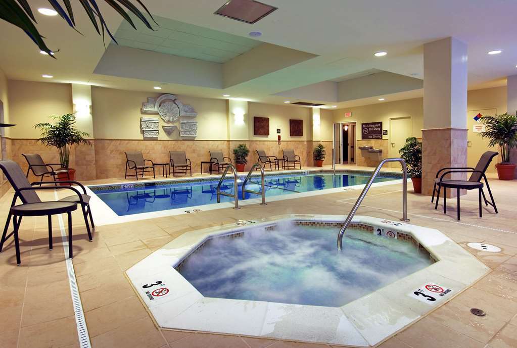 Hampton Inn & Suites Washington-Dulles International Airport Sterling Facilities photo